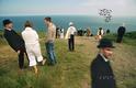 Irland bei Dublin - Halbinsel Howth - Bloomsday K�st�me