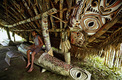 Papua Neu Guinea 4/98 - SEPIK Fluss - mittlerer Bereich - (AMBUNTI Lodge)
